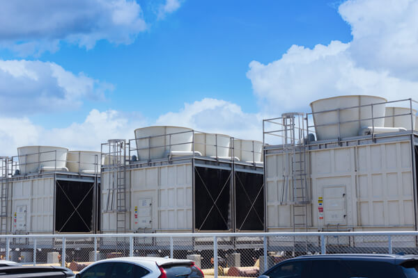 Cooling Tower Restoration