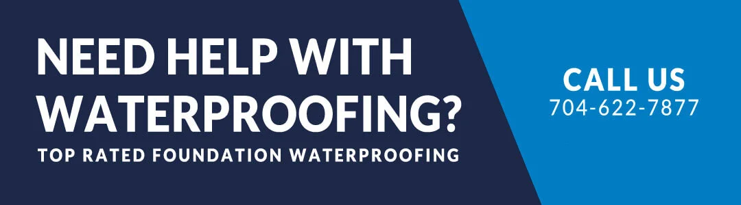 Need Help With Foundation Waterproofing?