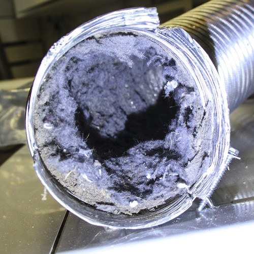 Dryer Duct Cleaning Fremont